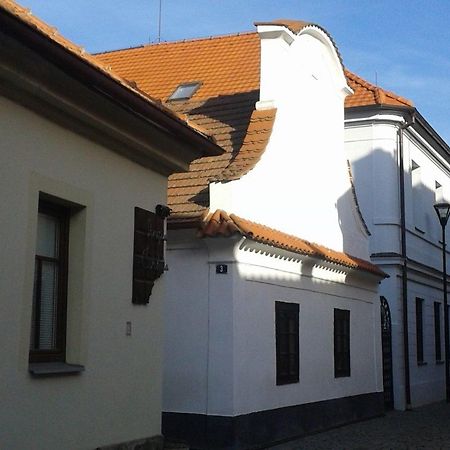 Penzion Čokoláda Poděbrady Exterior foto
