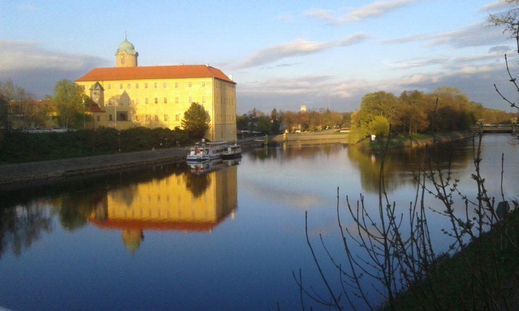 Penzion Čokoláda Poděbrady Exterior foto
